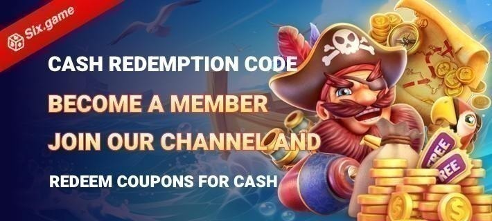 Six Game redemption code