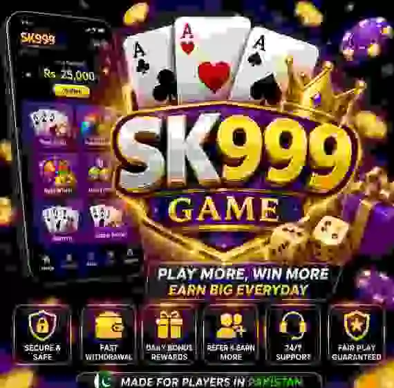 Sk999 Game